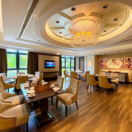 Grand Hotel Haikou - Managed By Accor Extérieur photo