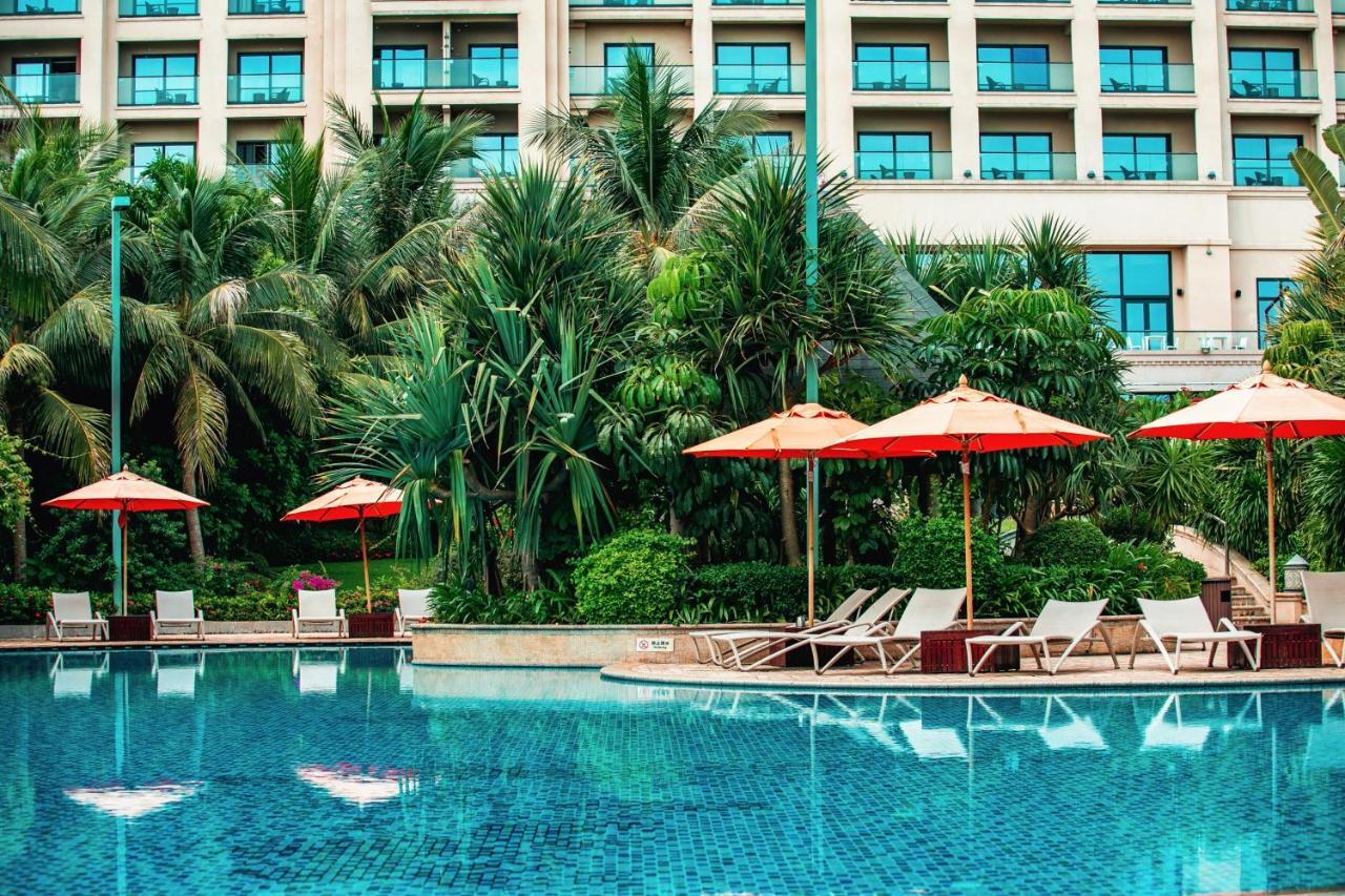 Grand Hotel Haikou - Managed By Accor Extérieur photo