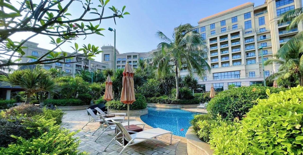Grand Hotel Haikou - Managed By Accor Extérieur photo