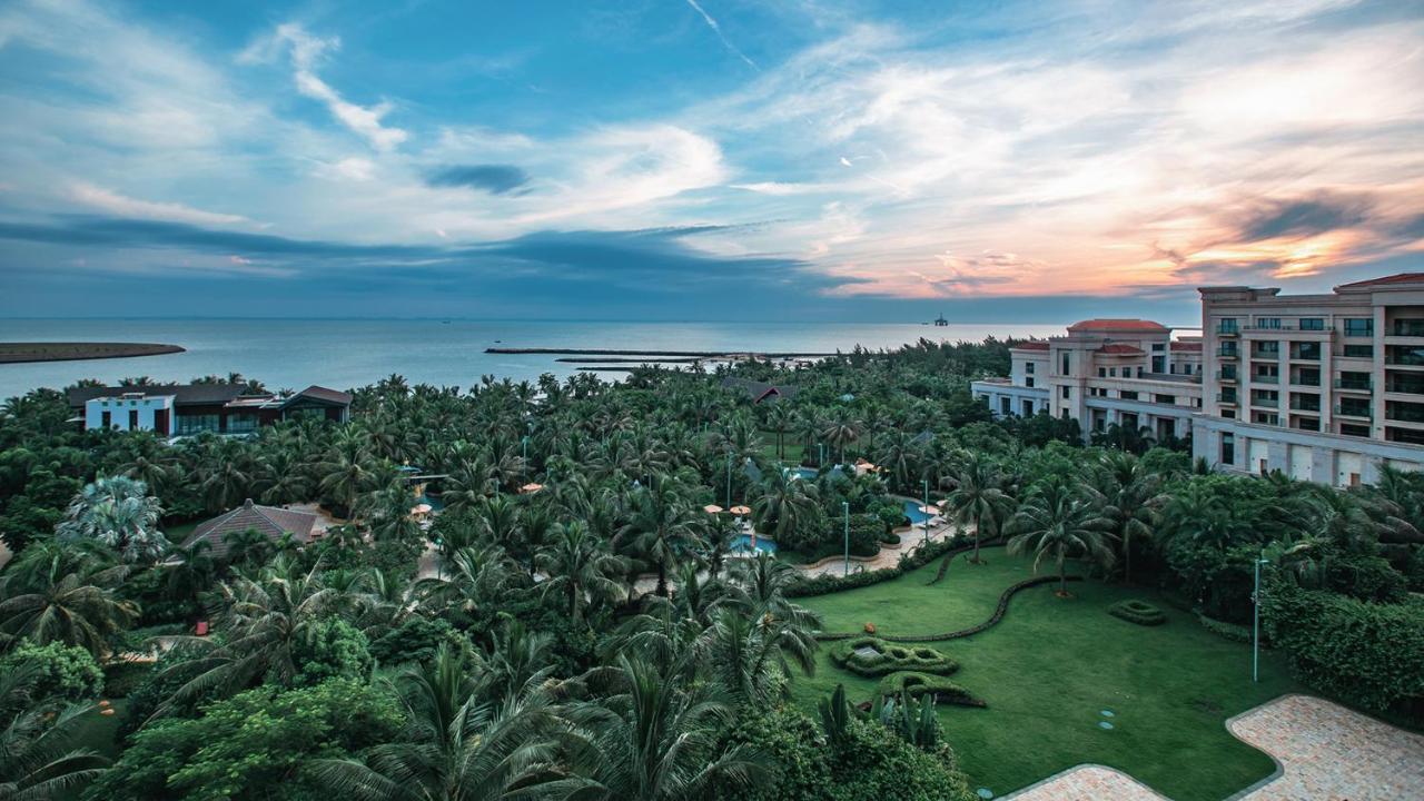 Grand Hotel Haikou - Managed By Accor Extérieur photo