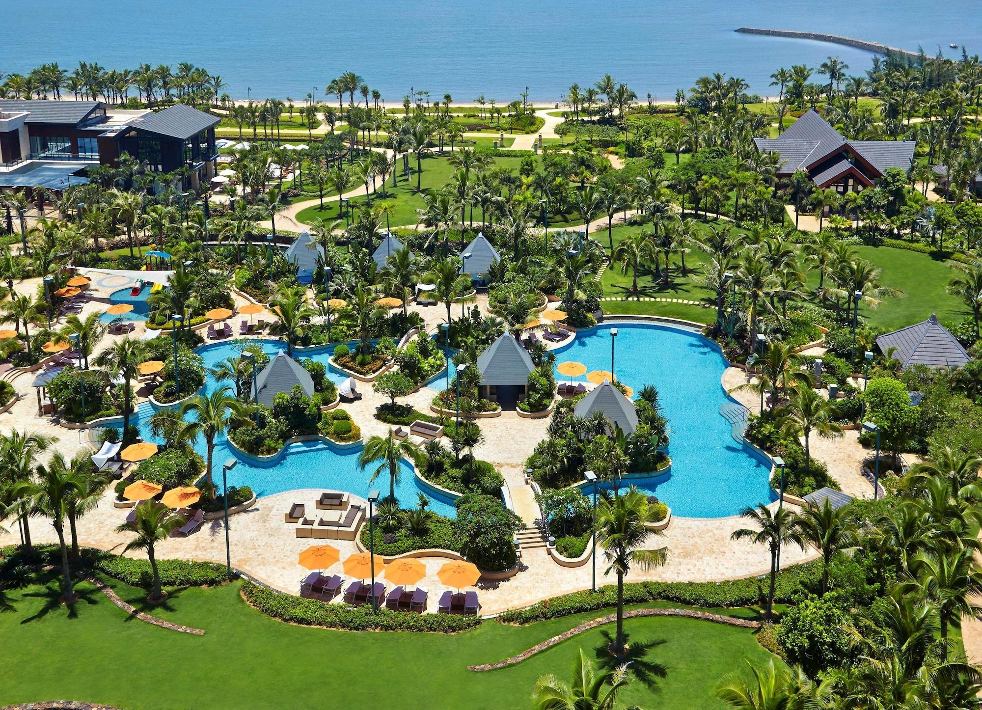 Grand Hotel Haikou - Managed By Accor Extérieur photo