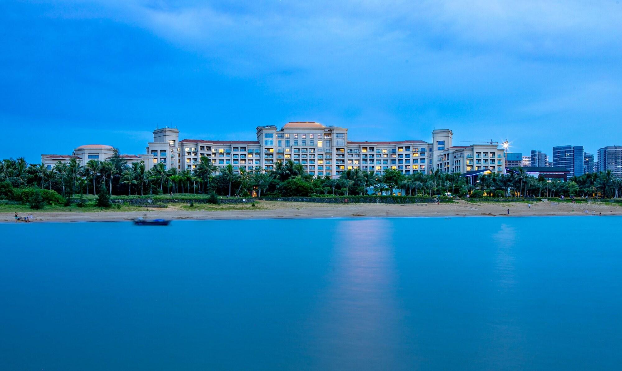 Grand Hotel Haikou - Managed By Accor Extérieur photo