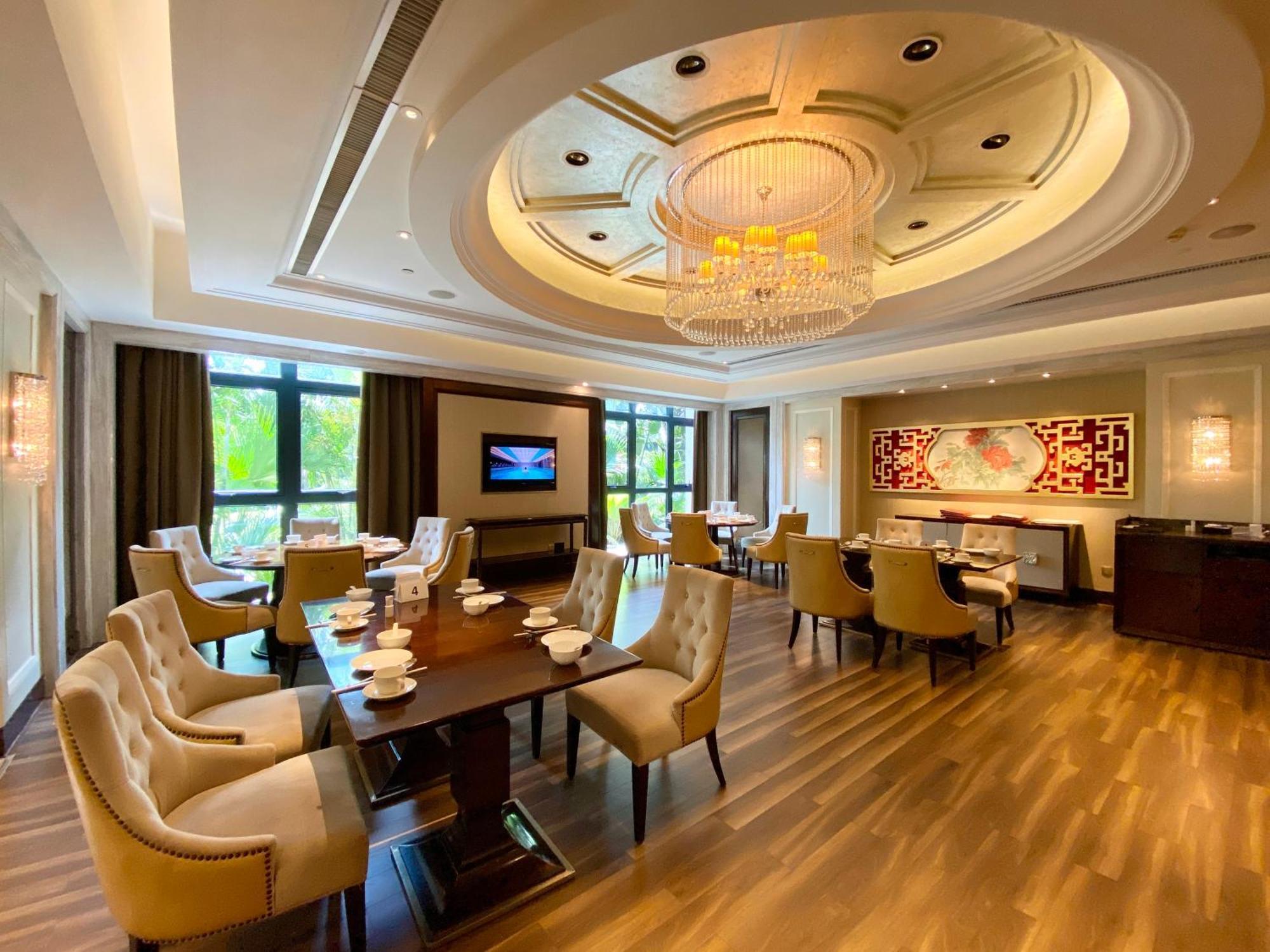 Grand Hotel Haikou - Managed By Accor Extérieur photo