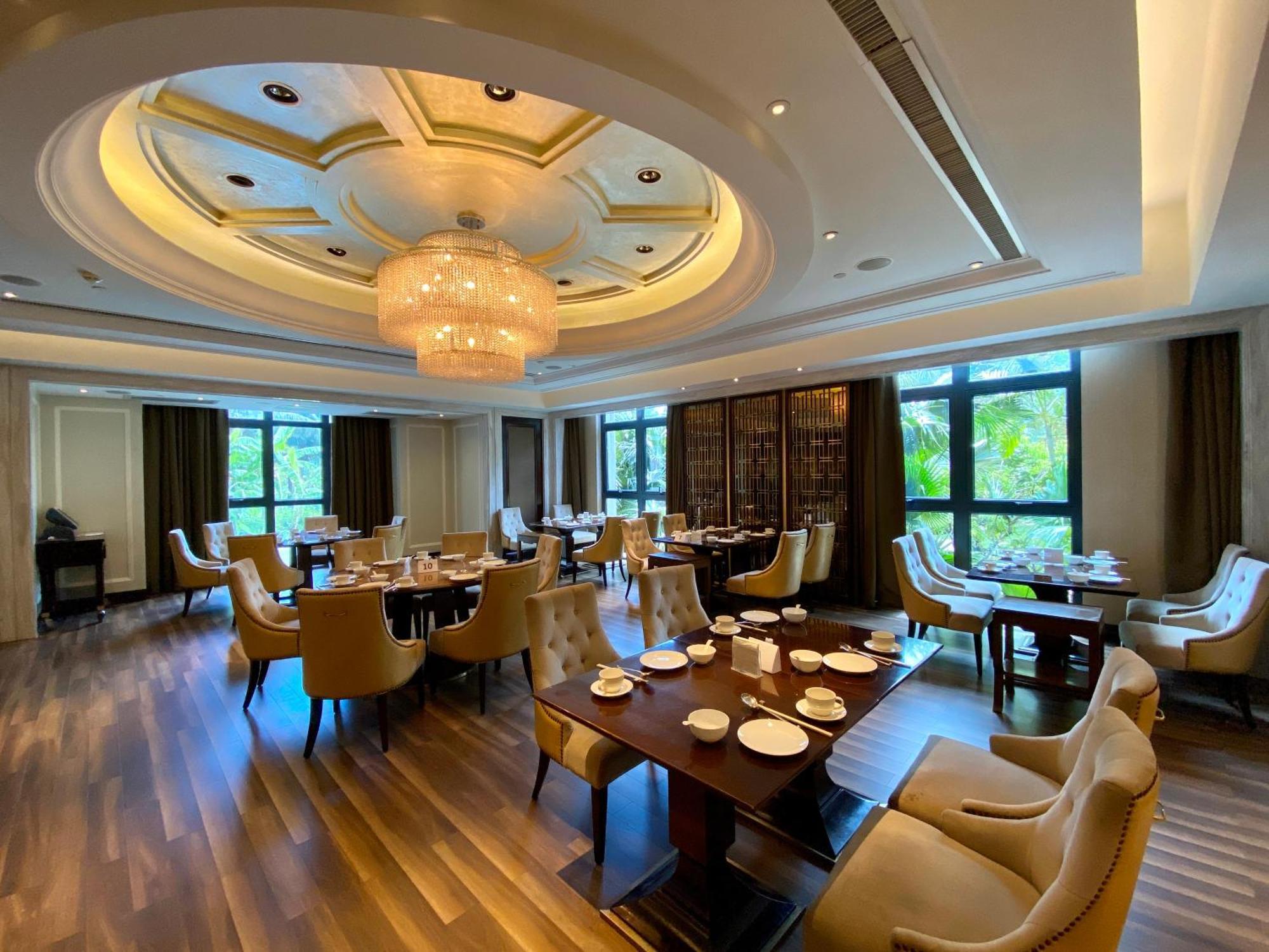 Grand Hotel Haikou - Managed By Accor Extérieur photo