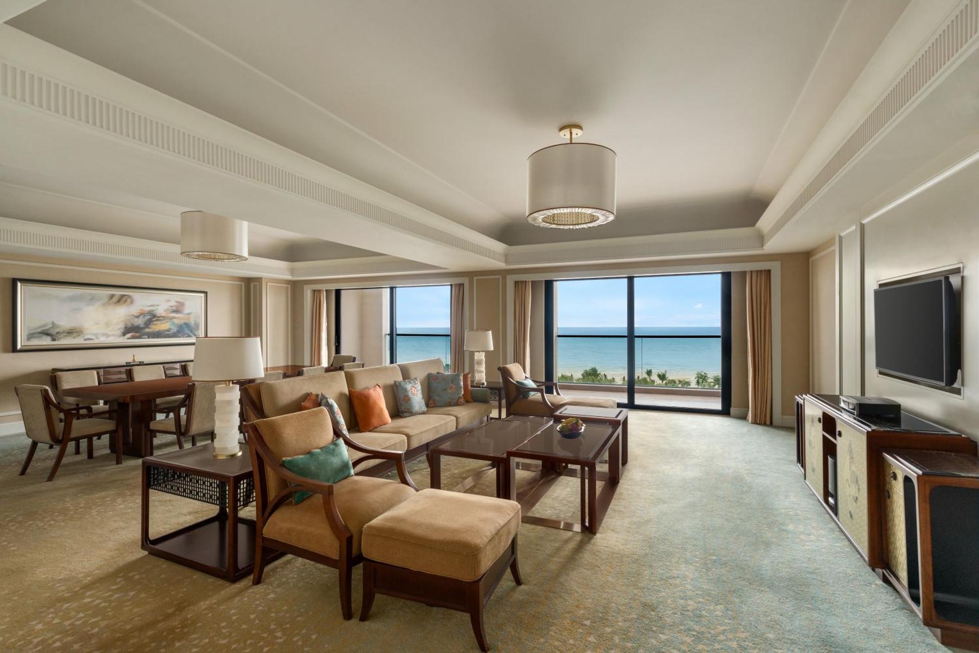 Grand Hotel Haikou - Managed By Accor Extérieur photo