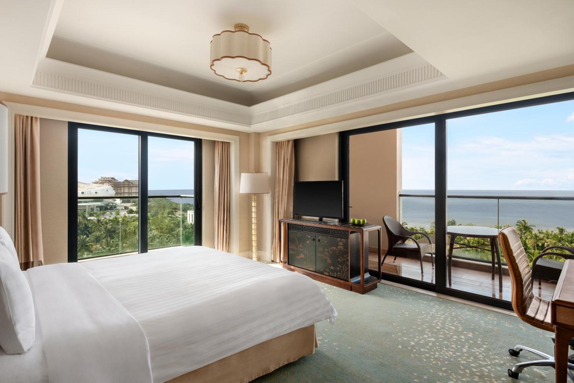 Grand Hotel Haikou - Managed By Accor Extérieur photo