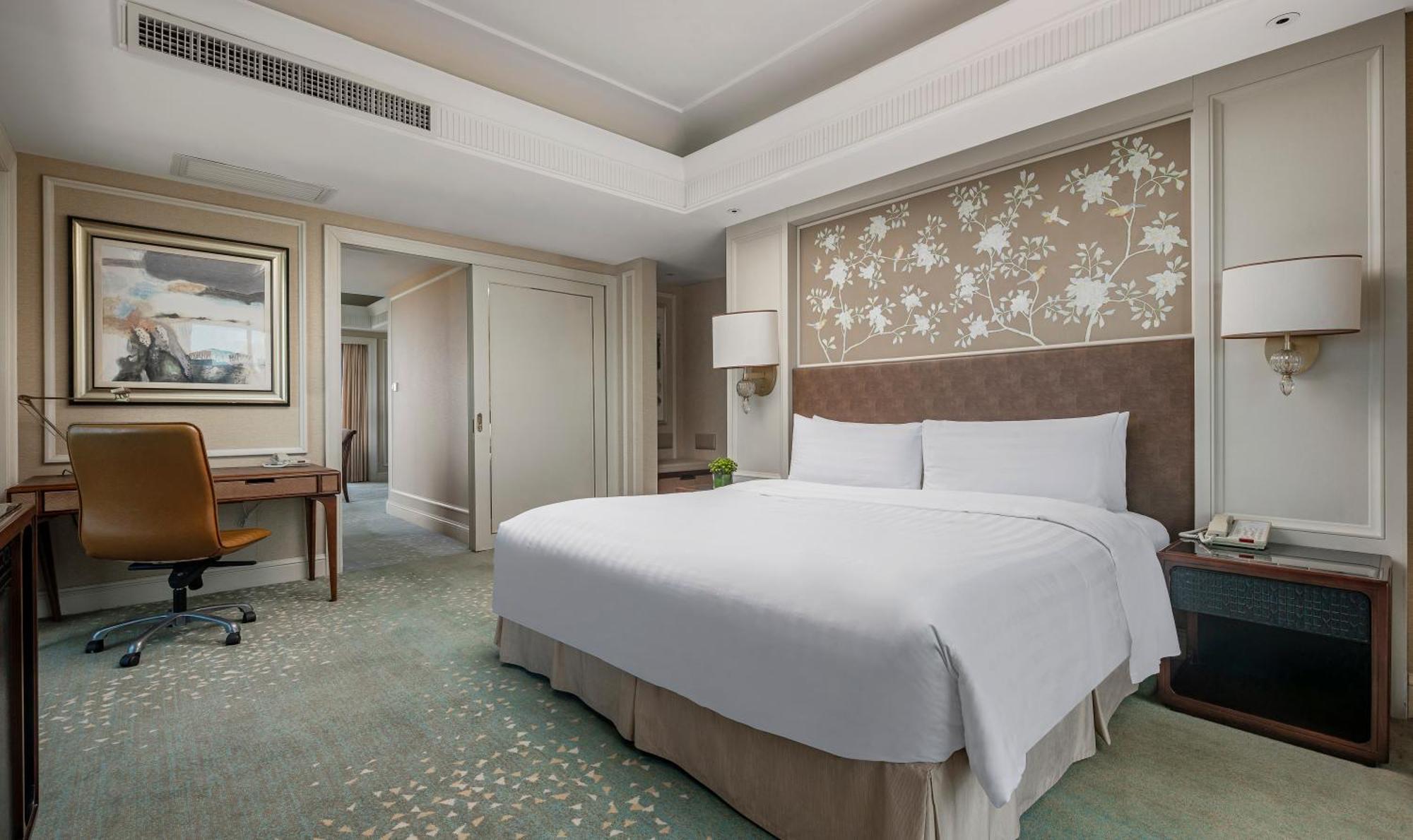 Grand Hotel Haikou - Managed By Accor Extérieur photo