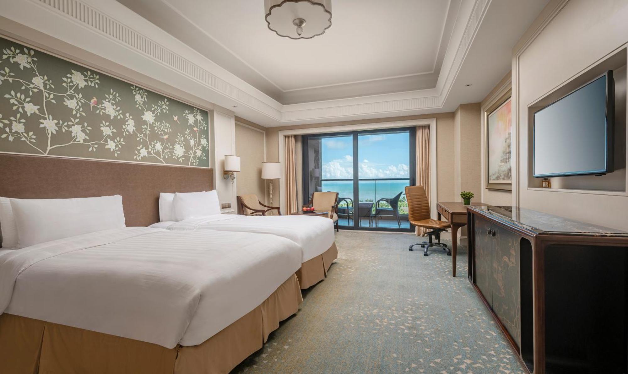 Grand Hotel Haikou - Managed By Accor Extérieur photo