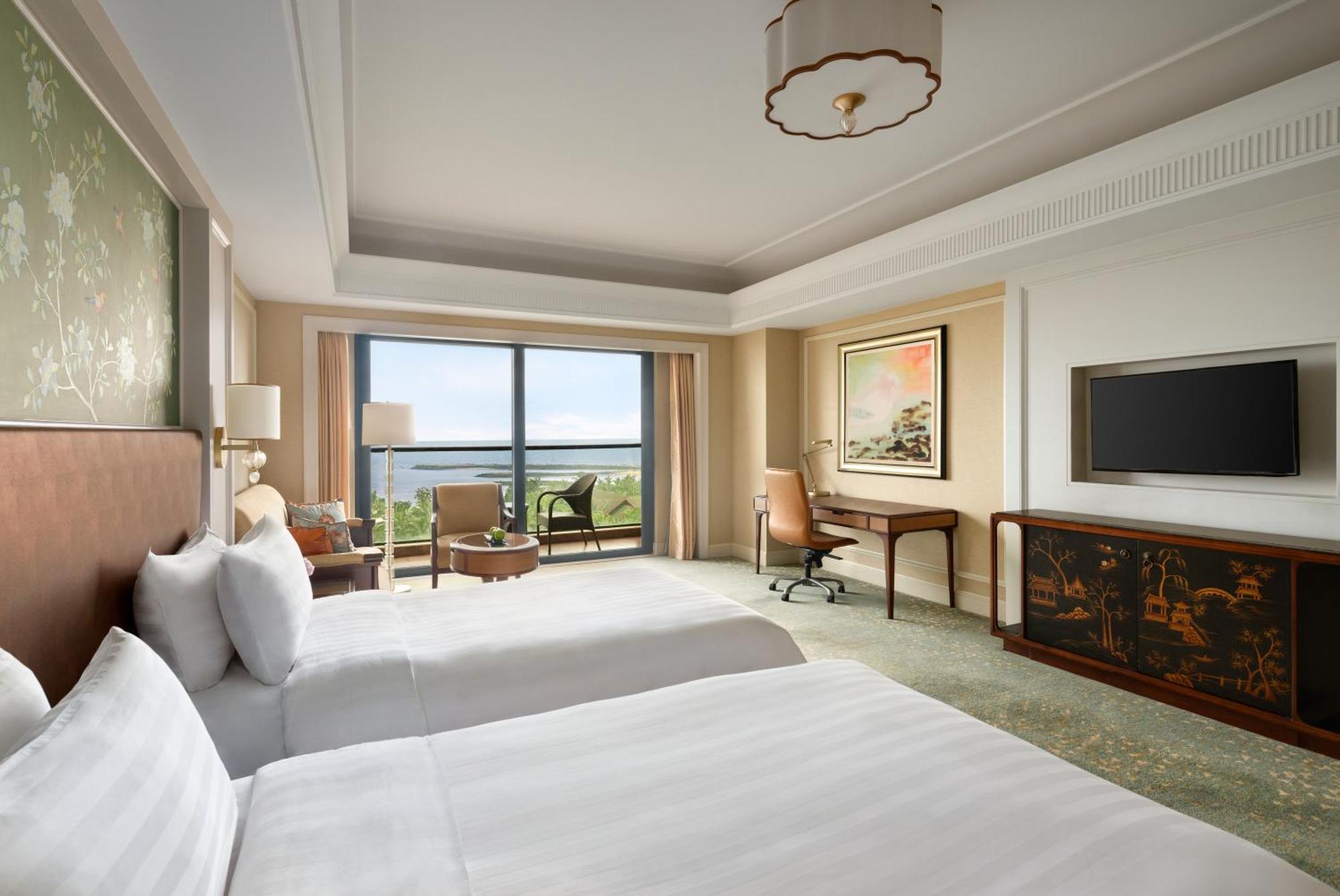 Grand Hotel Haikou - Managed By Accor Extérieur photo