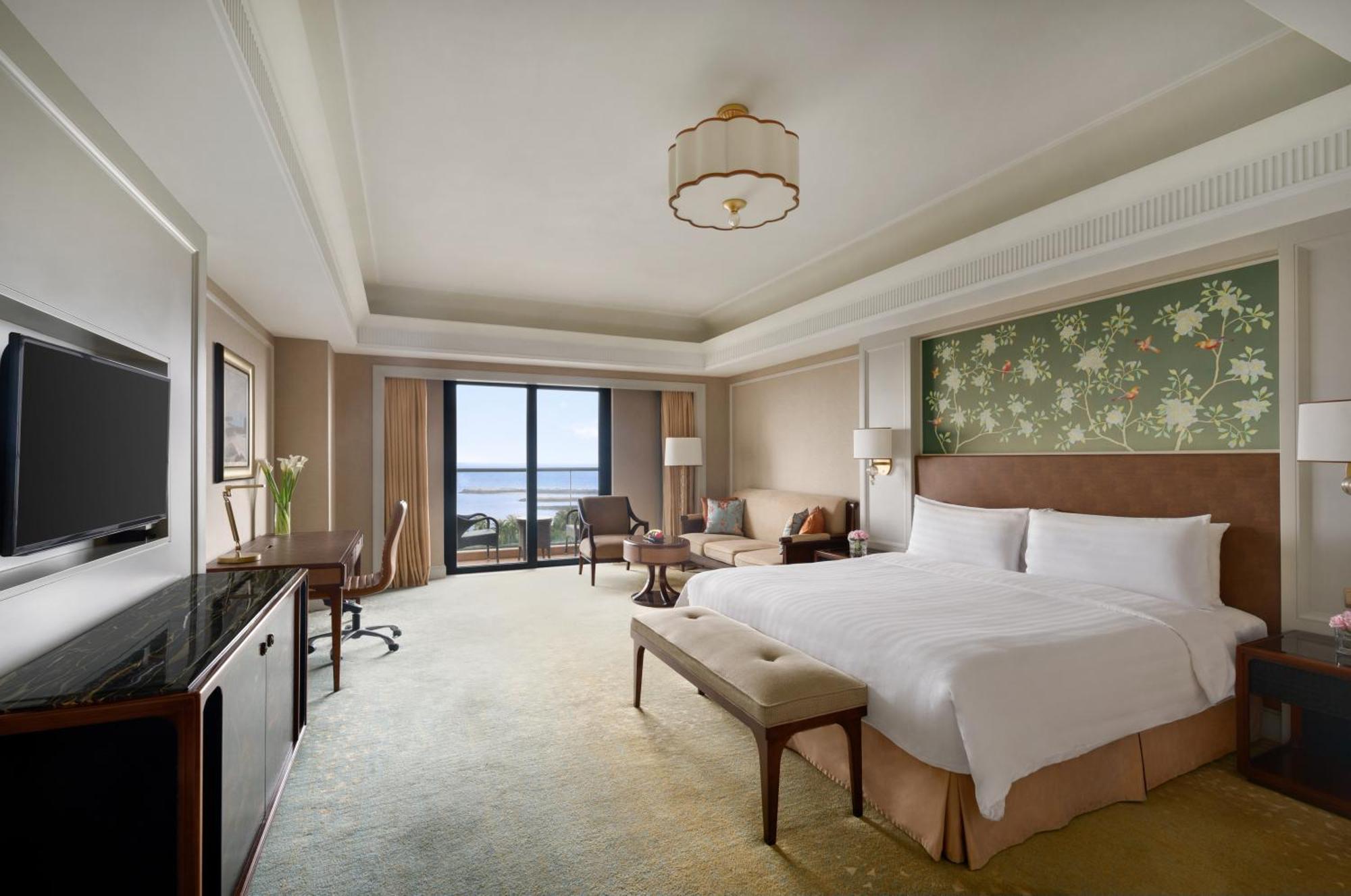 Grand Hotel Haikou - Managed By Accor Extérieur photo