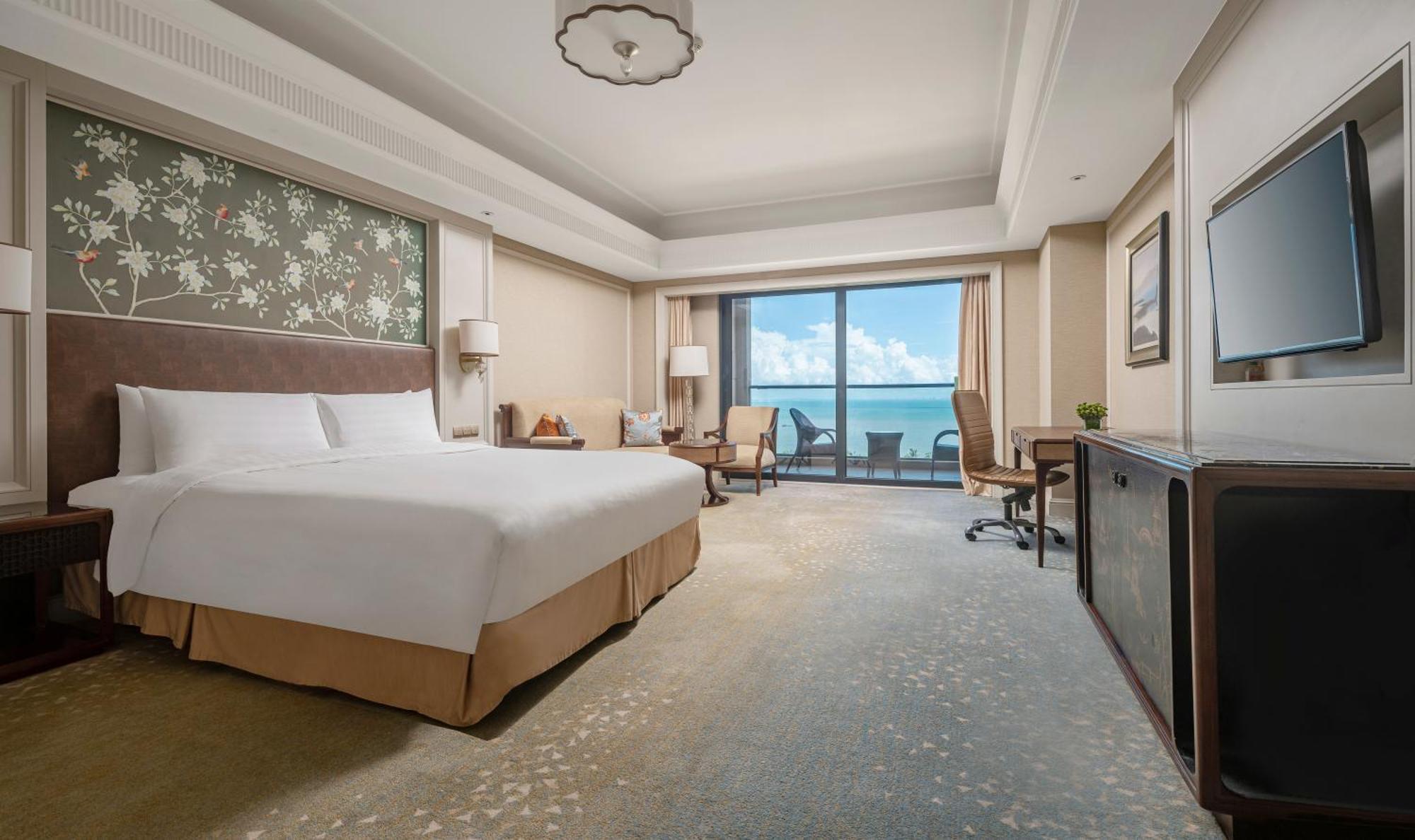Grand Hotel Haikou - Managed By Accor Extérieur photo