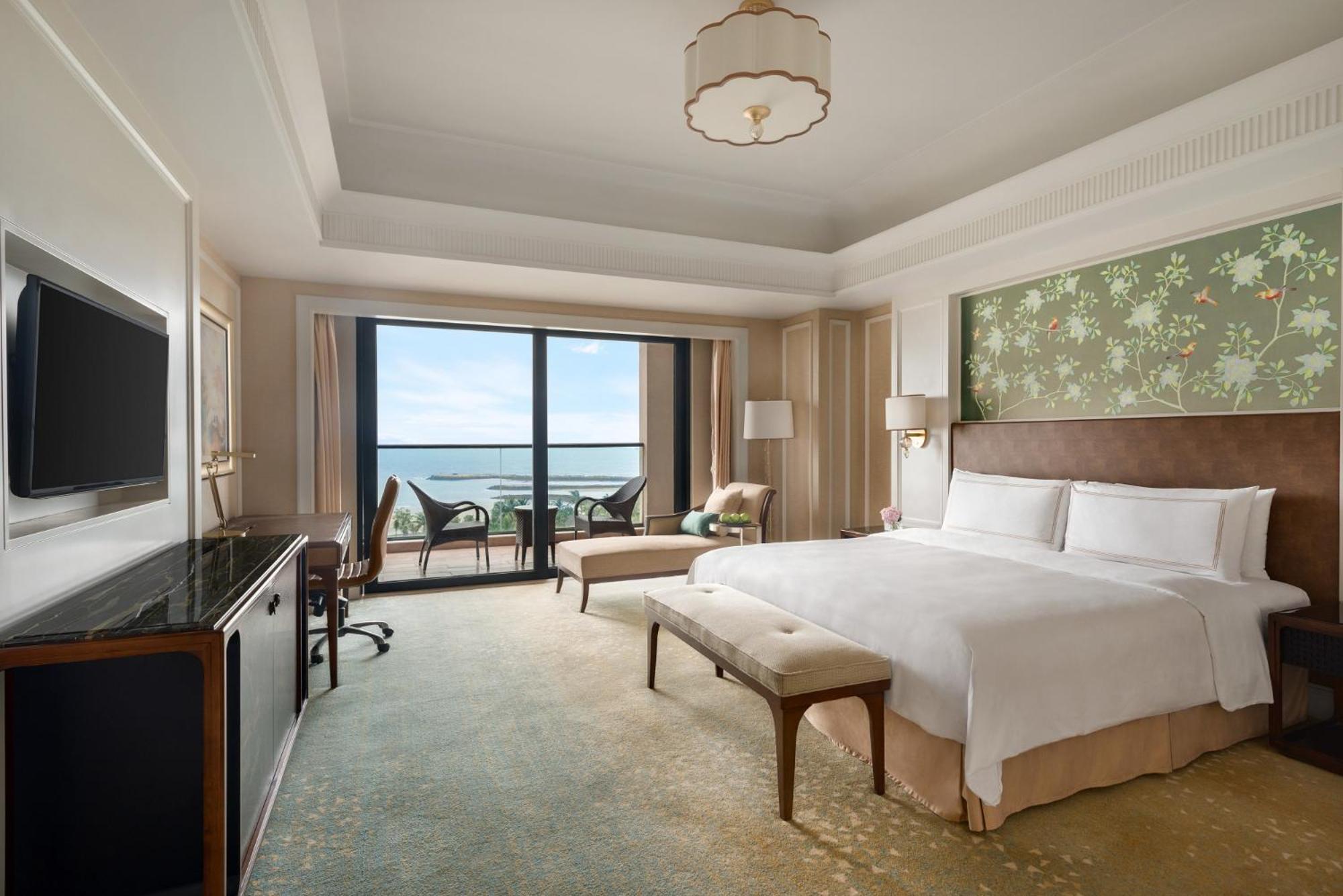 Grand Hotel Haikou - Managed By Accor Extérieur photo