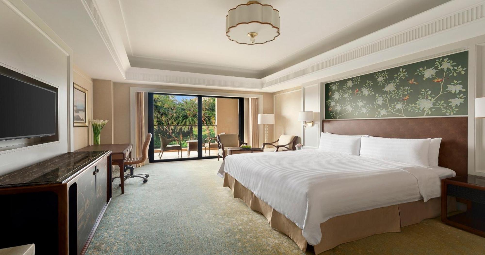 Grand Hotel Haikou - Managed By Accor Extérieur photo